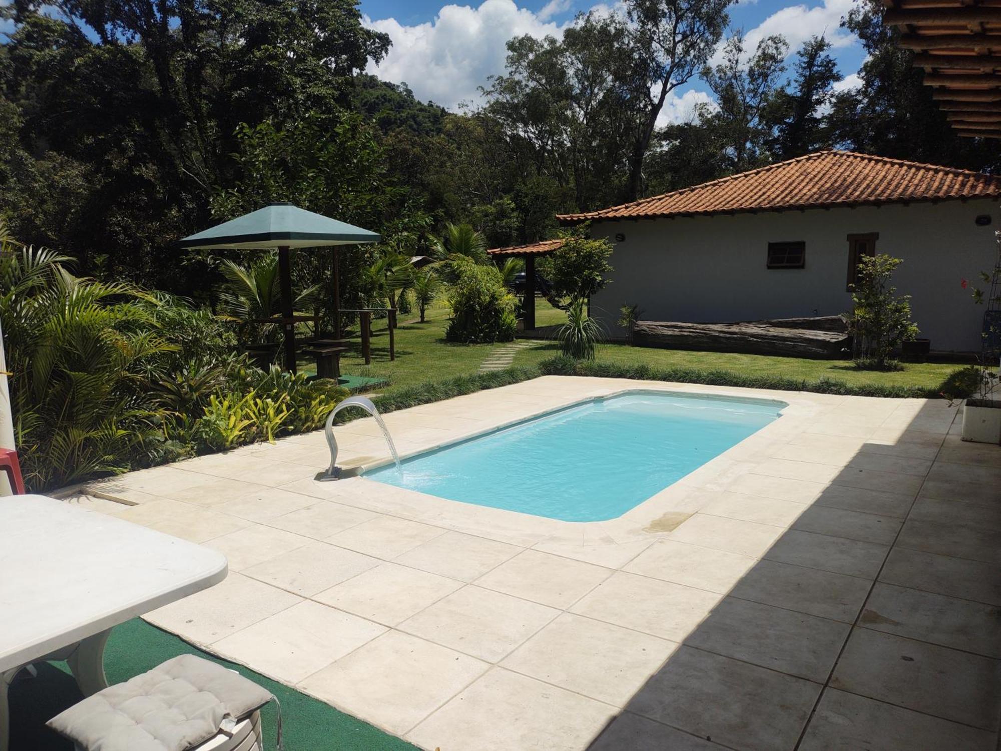Casa Da Montanha, Sitio Em Secretario Villa Petrópolis Eksteriør bilde